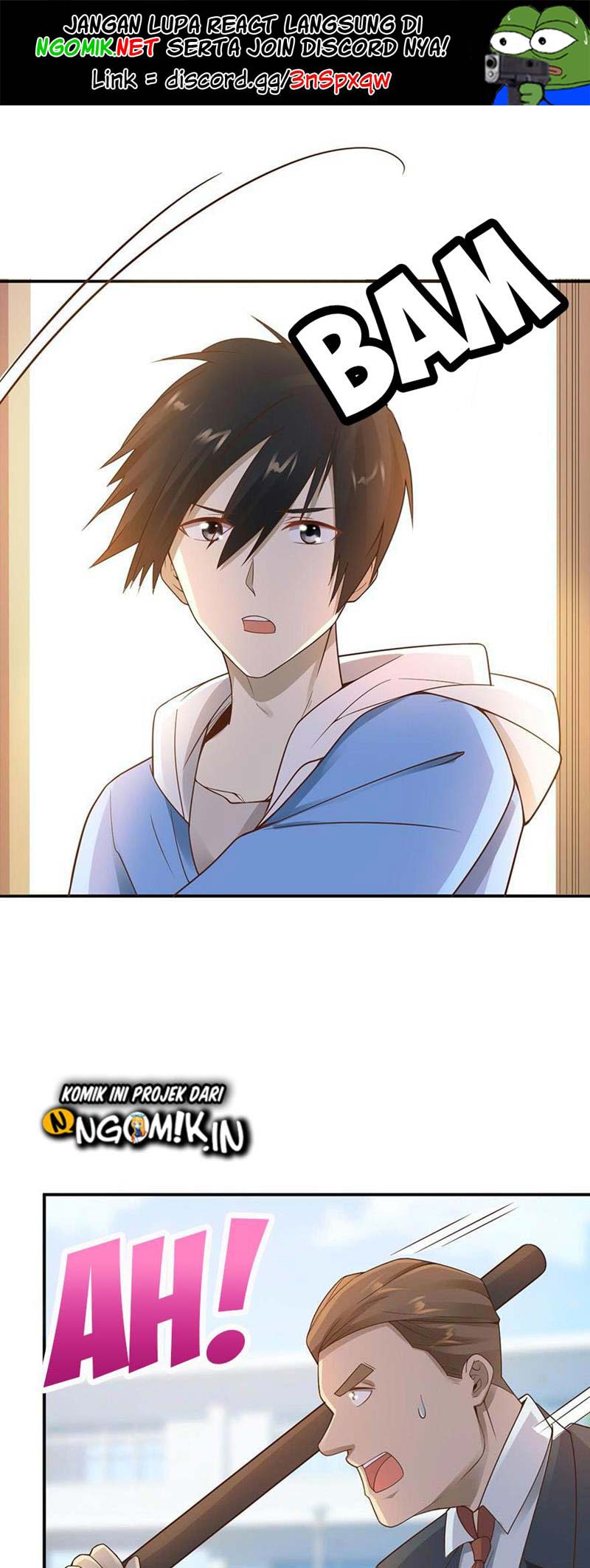 Miss Sister, Don’t Mess With Me Chapter 43 Gambar 2